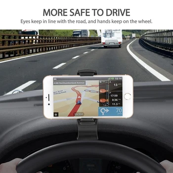 Automobilinis Laikiklis GPS Mobilųjį Telefoną, Mobiliojo telefono Laikiklis, Skirtas 