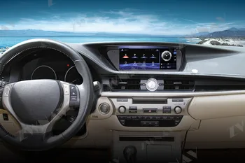 Automobilio Multimedijos Grotuvo Lexus ES es350 ES200 ES300 ES300h ES250 Android 9 Garso Radijas Stereo autoradio GPS Galvos vienetas Ekranas BT