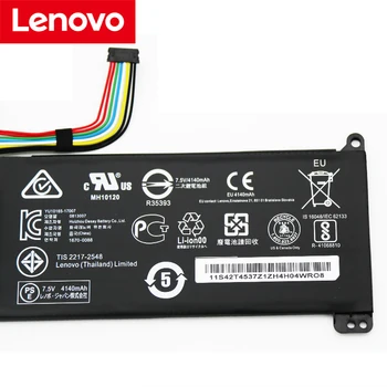 Originalus Lenovo IdeaPad 120S 120S-14IAP Serijos 81A5 Tablet 5B10P23779 2ICP4/59/138 0813007 7.5 V 31Wh 4300mAh Nešiojamas Baterija