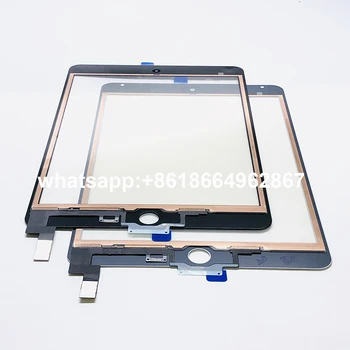 Nemokamas Pristatymas Originalus LCD Ekranas Touch Panel Išorinis Stiklas Touch 