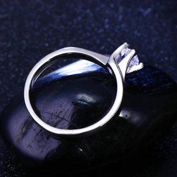 Žemos kainos! Naujas mados ponios piršto Žiedai, rodis padengtą CZ nustatymo Žiedas vestuvės vestuvinis Žiedas bižuterijos Nemokamai siunta