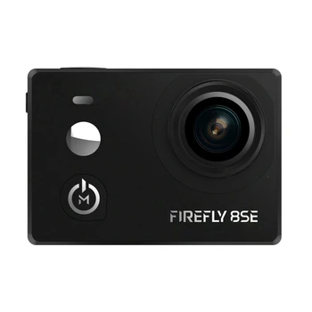 Naujas Arrivla Hawkeye Firefly 8SE 4K 90 Laipsnių / 170 Laipsnių Ekrano WIFI FPV Veiksmų Fotoaparato Ver2.1 Sporto Įrašymo RC Modeliai