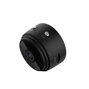 Minicam Mini Belaidės Apsaugos Wifi Kamera Home Security 1080P DVR Naktį, Mini Kameros, Mini vaizdo Kamera cross-broder