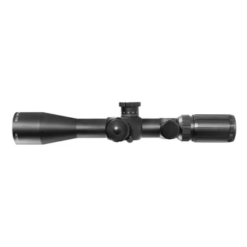 BSA OPTICS sažs disfunkcijos 4-14X44 FFP Medžioklės Riflescope Optika taikymo Sritis Stiklo Mil Dot Tinklelis Medžioklės taikymo Sritis Snaiperis Sritį Tactical Rifle