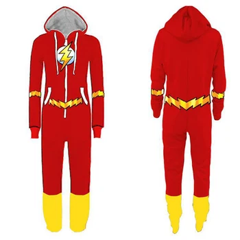 Superherojus Voras Cosplay Pižama Suaugusiųjų Voras Kostiumas Jumpsuit Pižamos Vientisas Pižama Sleepsuit Rudens Žiemos