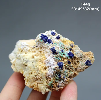 Didelė! Natūralus, gražus GuiZhou azurite mineralinių pavyzdys krištolo Akmenys ir kristalai crystal Healing Nemokamas pristatymas