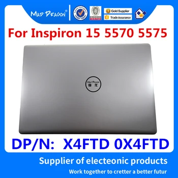 Naujas Originalus X4FTD 0X4FTD Už Dell Inspiron 15 5570 5575 Nešiojamas 15.6