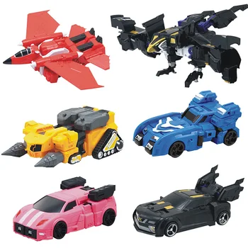 2020 Naujas MiniForce Transformacijos Žaislas Mini Agentas Žaislas X Voltų Semey Oro Pajėgų Paslaptis Commando Berniukas Vaikai Nustatyti Atostogų Dovanų