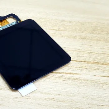 Sinbeda AAAA Kokybės LCD Ekraną, Skirtą iPod Nano 6 6 6 G LCD Ekranas Jutiklinis Ekranas skaitmeninis keitiklis Asamblėjos Pakeitimas + Lipnia Juoda