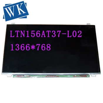 LTN156AT37-L02 FRU 5D10G93202 LTN156AT37 L02 LED Ekranas LCD Ekranas Matrica Nešiojamas 15.6