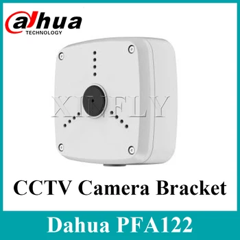 Dahua Originalus PFA122 Vandens įrodymas kabelių Paskirstymo Dėžutė Dahua IP Kameros Tvarkingas & Integruotas Projektavimo Aliuminio Laikiklis Express Pristatymas
