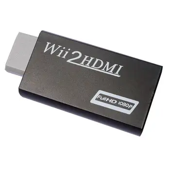 HDMI Konverteris HD Išvesties Automatinis Jungiklis Rezoliucija 2HDMI