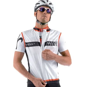 Wilier Gilet komanda dviračių džersis mens rankovių vėjo ir vandens repelentas nustatytas lengvas, kvėpuojantis akių dviratį vest ciclismo