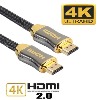 2.0 HDMI kabelis, Cinko Lydinių, Vario HD Hdmi Kabelis 4K TV Kabelis