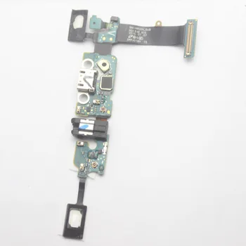 USB Doko Įkrovimo lizdas Flex Kabelis Samsung Galaxy 5 Pastaba N920