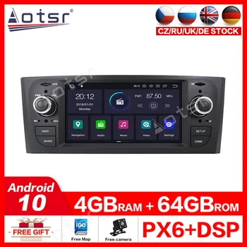 2 din stereo imtuvas Android 10.0 automobilių navigato Už 