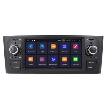 2 din stereo imtuvas Android 10.0 automobilių navigato Už 