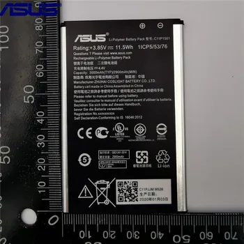 Originalus ASUS C11P1501 Baterija ASUS ZenFone2 Lazerio 5.5