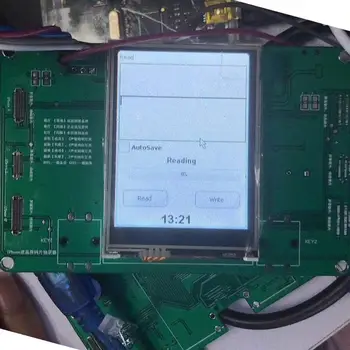 Naujausias Aplinkos Šviesos Jutiklis Programuotojas Box LCD Ekraną Kodas Failus Programavimo Prietaisas Telefono Repari Įrankių, skirtų 