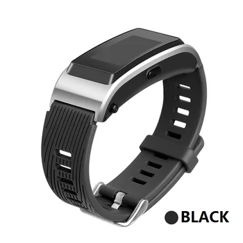 Riešo Dirželiai Huawei B5 silicio watchband apyrankę watchstrap už Huawei b5 pakeitimo Smart Žiūrėti silikono Dirželis