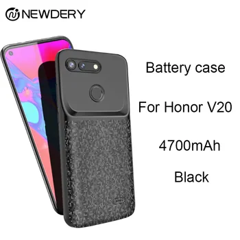 Naują Dovanų Nešiojama baterija atveju už Garbę 8 8X 8 Lite 10 V20 išorės apmokestinimo atveju, Huawei P20 Lite / Nova 3e