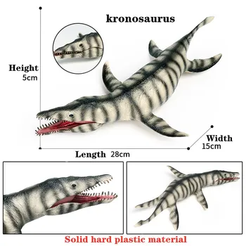 Didelio Juros Periodo Pardavimo Dinozaurų Parkas Mosasaur Modelį, Dovanos Vaikams, Žaislai, Kalėdų Prekes