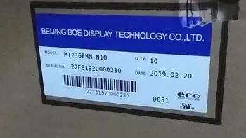 Originalus Naujas TN LCD ekranas MT236FHM-N10 1920*1080 144HZ skydelis su vairuotojo lenta