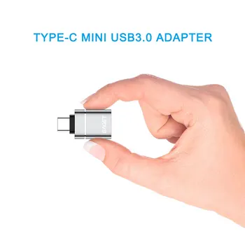 EAGET USB C Adapteris C Tipo USB 3.0 Adapteris 