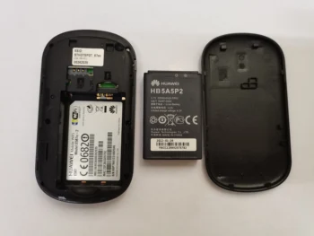 Naudotas Huawei E587 42mbps Originalus 3g Wifi Router Atrakinta Kišenėje Wifi Mobiliojo Plačiajuosčio ryšio Modemas 42mbps Belaidis Maršrutizatorius