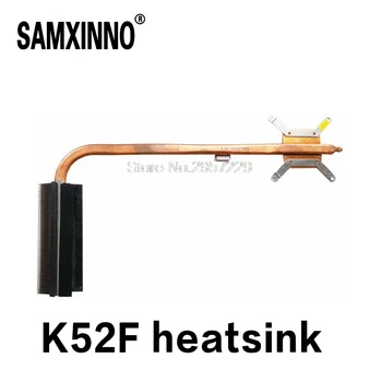Už Asus Nešiojamas K52-K52JR-K52JU-X52J-A52J-A52JT-X52JT-K52JT-K52J - K52JC K52JE A52 X52 Aušinimo Ventiliatorius CPU Aušintuvo Heatsink Heatpipe
