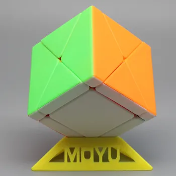 Moyu Cubing Klasėje X Fisher Nerijos Magic Cube 2x2 X Greitis Kubo Profesinės Dėlionės, Žaislų, Vaikai, Vaikams, Dovanų Cubo Magico