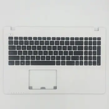 Naujas rusijos Nešiojamojo kompiuterio Klaviatūros Asus X552 x552c X552MJ X552E D552 F552 X552EA X552EP X552L X552LA X552CL Klaviatūros Palmrest Dangtis
