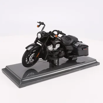 Maisto 1:18 15 stiliaus motociklas motociklo Modelis Žaislas, Skirtas Harley 2009F XDFSE CVO FAT BOB 2016 BREAKOUT 2004 FXSTDSE CVO gatvės 750