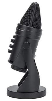 Samsonas G-Track Pro all-in-one didelės diafragmos USB mikrofonas 