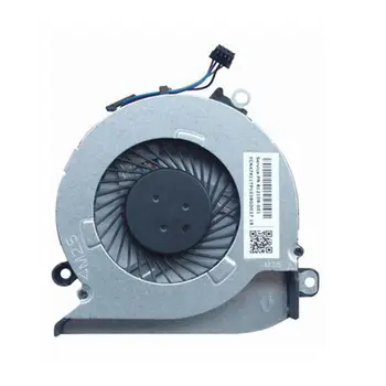 GZEELE naujo procesoriaus aušinimo ventiliatorius HP Pavilion 15-AB000 15-AB100 15-AB200 17-G000