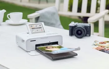 Canon CP1300 nešiojamų mobiliųjų foto spausdintuvą namų mini belaidė spalvotų nuotraukų spausdinimo mašina CP1200 atnaujinti