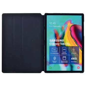 Odos Planšetinio kompiuterio Dangtelis Case for Samsung Galaxy Tab 10.1 T510/T515/T580/T585/Tab 9.7 10.5/Tab E 9.6/Tab S5E 10.5/Tab S6 Lite
