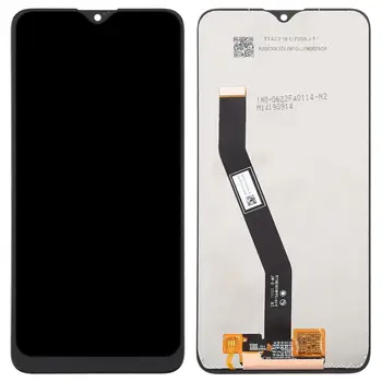 IPartsBuy Ekranu ir skaitmeninis keitiklis, Pilnas komplektas skirtas Xiaomi Redmi 8 / 8A Redmi