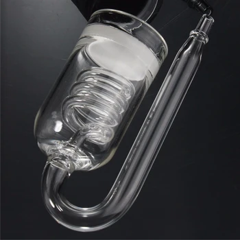 Specialios Konstrukcijos Co2 Akvariumo Stiklo Difuzorius Dioksido Stiklo Reaktoriaus Keramikos Disko Co2 Difuzorius 60~300l Augalai Bakas Samanų