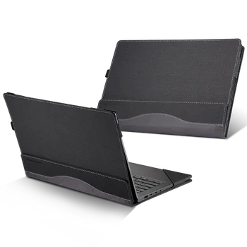 Nešiojamas Atveju Lenovo Xiaoxin 15 2020 15.6 Nešiojamas Rankovėmis JOGOS C740 S740 14 PU Odos Padengti HUAWEI MateBook X Pro 13.9