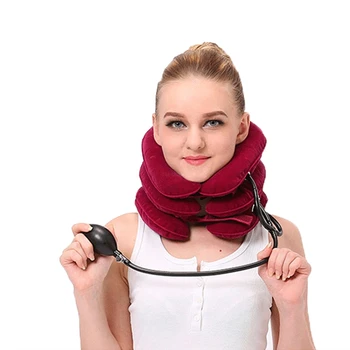 Pardavimas naujas kaklo fizinės terapijos tarnyba atsipalaidavęs nešiojamų kaklo įtampą išleidimo kaklo paramos priežiūra