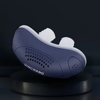 Elektros Anti-Knarkimas Prietaisas Deguonies Koncentracija CPAP Nustoti Knarkti Nosies Dilator Nosies Įrašą Pagerinti Miego Apnėja Pagalbos Priemonė