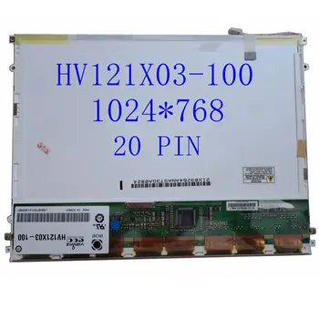 Originalus HV121X03-100 nešiojamas LCD ekranas