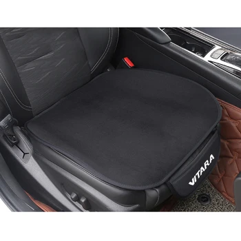 1 Vnt Automobilių Pliušinis Šiltas Sėdynės Pagalvėlė Padengti pagalve Kilimėlis Suzuki Vitara