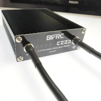 BIFRC DH20 Pro Daugiafunkcinis Bottery Nešiojamų Impulso Taškinio Suvirinimo Mašinos Max650A Tipas-C USB RC Modelis Įrankis FPV Lenktynių