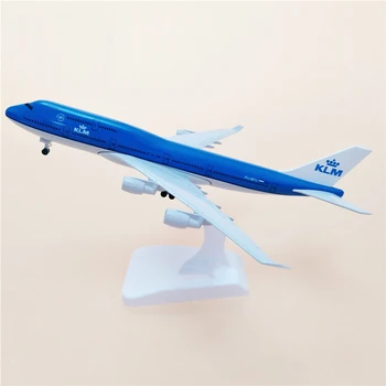 20CM Lėktuvų KLM 