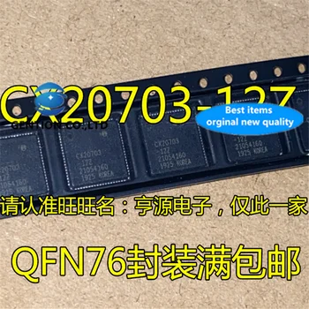 5vnt CX20703-12Z CX20703 QFN-76 sandėlyje nauji ir originalūs