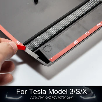 Už Tesla Modelis 3 Modelis S Modelis, Modelis X Y Priekinis Dangtis variklio Dangtis, Bagažinė ABS Kapoto Dangčio Apdailos Dangtis