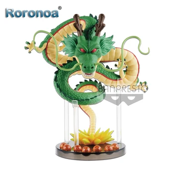 RORONOA Originalus Banpresto DBZ Dragon Super Mega WCF Shenron Veiksmų Skaičius, Kolekcines, Modelis Lėlės, Žaislai Figurals Brinquedos