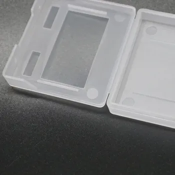 10vnt Žaidimas plastiko atvejais Žaidimai Kortelės Kasetė SNK NEO-GEO Pocket spalva NGPC NGP apsauginėje dėžėje shell atveju